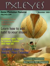Photoshop Magazine